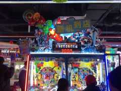 -大玩家超乐场(河东万达广场店)