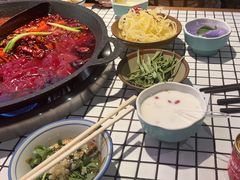 -董眼镜火锅(洪崖洞总店)
