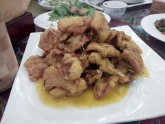 -闯关东东北农家菜(崂山石老人店)