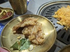 -金会长自助海鲜·烤肉(人民广场店)