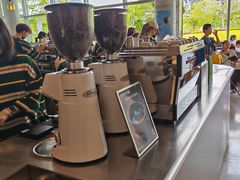 -SAANCI山池咖啡(海上世界文化艺术中心店)