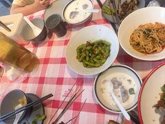 -在老街·淮安大排档·甜麻干煸龙虾·烧烤(河下古镇店)