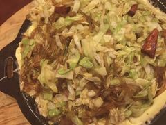 铁板水晶粉-北平小馆·烤鸭·家常菜(磨房北里店)