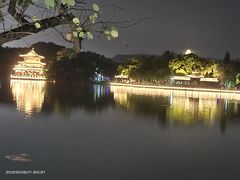 -惠州西湖丰渚园