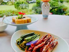 黑松露素鹅-浙江西子宾馆·牡丹厅