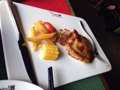 iphone_upload_pic-咖啡之翼·咖餐厅(武清店)