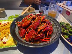 -肥肥虾庄·金牌油焖大虾(杨园滨江时代walk店)