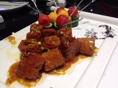 九转大肠-闫府私房菜·百年鲁菜(恒隆店)