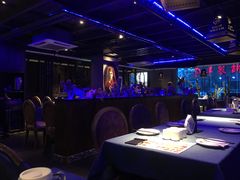 大堂-清真·卡德尔大叔新疆主题餐厅(龙汇路店)