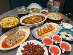 -柒园·三十年创意杭帮菜(龙湖滨江天街店)