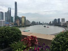 -上海和平饭店华懋阁 Cathay Room