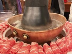 -乐宴·老北京铜火锅(八卦岭店)