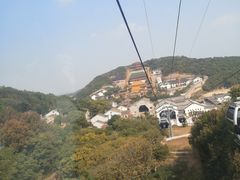 -普陀山风景区-佛顶山