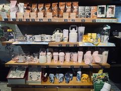 -星巴克(北京长安商场店)
