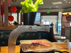 -九田家黑牛烤肉料理(高坪王府井店)