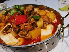 -贯贯吉·清真餐厅(浙江中路店)