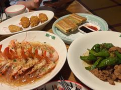 -新白鹿餐厅(龙游路总店·杭帮菜名店)