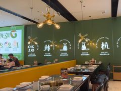 -一席地·本地鸡窝·杭帮鸡火锅(萧山银隆百货店)