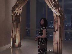 大堂-广州柏悦酒店·悦吧·顶楼露天酒吧