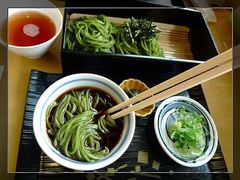 放进蘸料里-伊藤久右卫门(宇治本店)