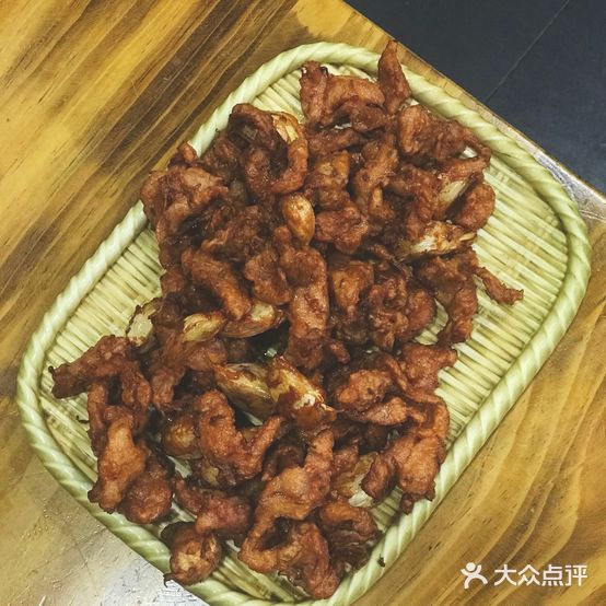 杨记粗粮面馆(浮山后店)