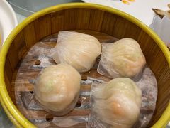 虾饺-新加坡瑞珍•海河观景餐厅