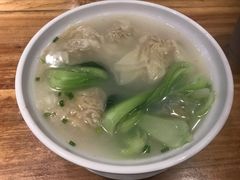 鲜虾云吞面-新澳港式茶餐厅(余姚路店)