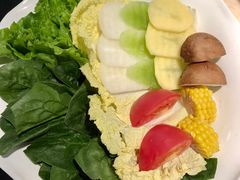 -左庭右院鲜牛肉火锅(汇智广场店)