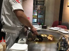 -大渔铁板烧(大悦城店)