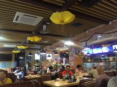 大堂-海椰茶居(海印缤缤广场店)