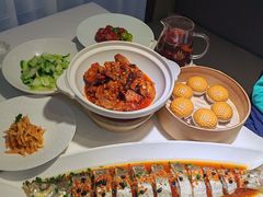 -院里寻菜·精致庭院菜(观沙岭店)