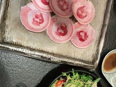 -犟牛家·榴莲烤肉(五棵松店)