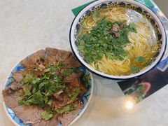 -右安门拉面