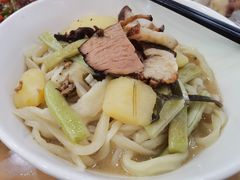 腌肉面-王婶手擀面(灵寿店)