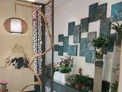 -闻鲜素食茶餐厅(高新区店)