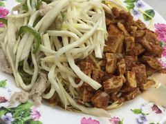 三丝辣酱冷面-万寿斋(山阴路店)