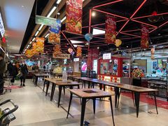 大堂-盒马鲜生(杨高南路店)