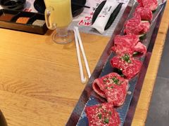 -赤坂亭·M9和牛烧肉·铁板烧·日料398放题(长泰广场店)