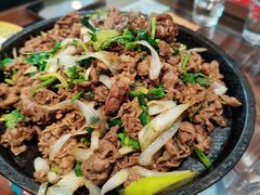 -烤肉季饭庄