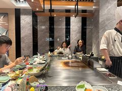 -大渔铁板烧(中山路八佰伴店)