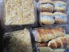 巧克力拿破仑-爱德顺糕点食屋(利民道店)