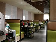 -清真·锦翔炝锅鱼(明德门店)