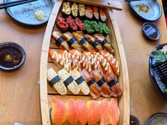 -万岁寿司(万国店)