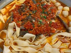 小份鱼头-马凯餐厅(地安门店)