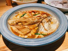 东海杂鱼-荣小馆(杭州大厦店)