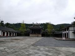 -张坝桂圆林公园