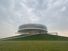 -郑东新区龙湖公共艺术中心