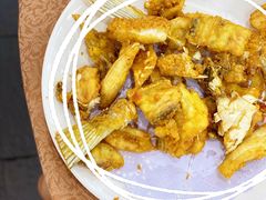 椒盐鱼骨-红日饭店(裕隆三路店)