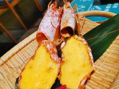 芝士焗龙虾-耕海蟹将军(万象城店)