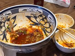 -子午路张记肉夹馍(兵马俑店)